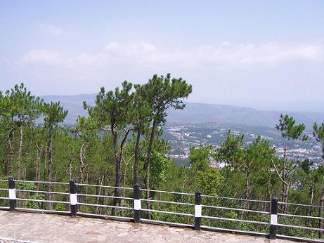 Shillong Peak